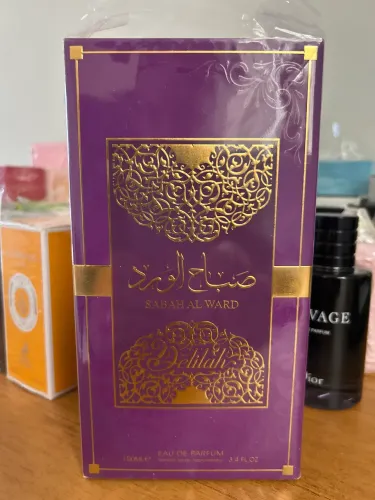 Perfume sabah al ward delilah 100ml
