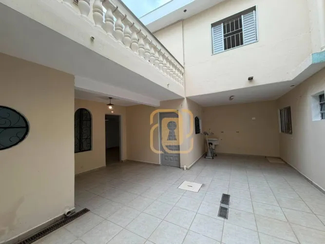 Sobrado com 3 dormitórios para alugar, 120 m² por R$ 2.500,00/mês - Vila Nova Cachoeirinha