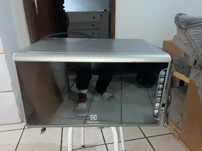 Vendo microondas 