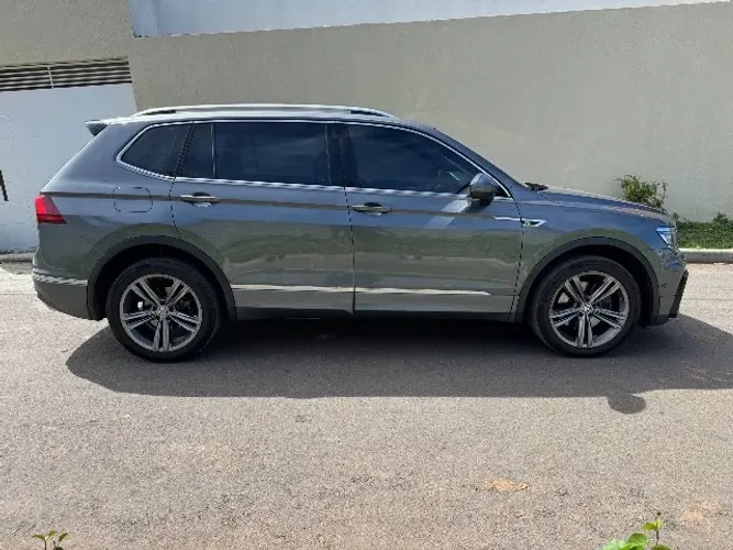 Volkswagen Tiguan Allspac R-line 350 TSI 2.0 4X4 2020