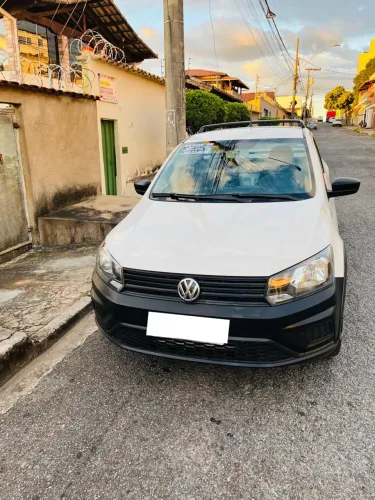 Volkswagen Saveiro Robust 1.6 Total Flex 8V 2022