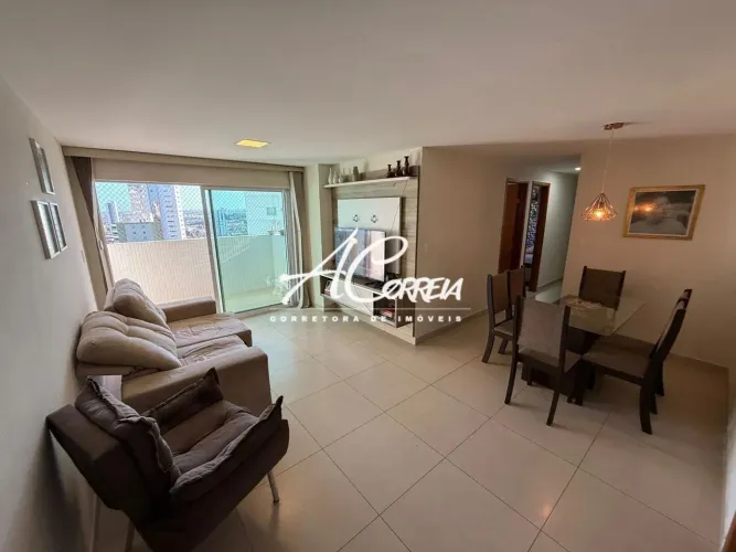 Apartamento Brisamar- Andar Alto