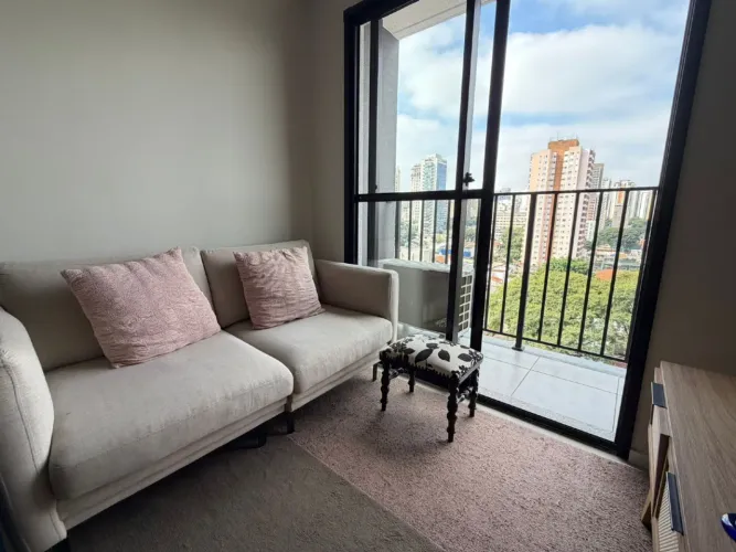 Apartamento para venda em Vila Olímpia com 2 quartos, 38m²