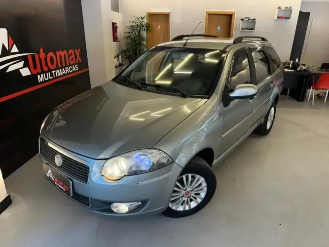 Fiat Palio ELX 1.4 MPI Fire Flex 8V 4P 2012