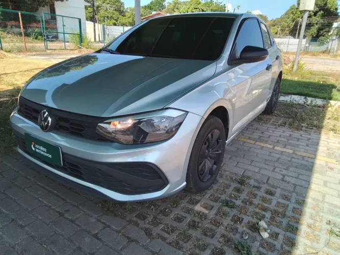 Volkswagen Polo Track 1.0 Flex 12V 5P 2026