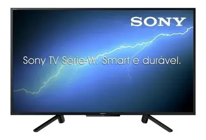 Tv 50 polegadas Sony smart