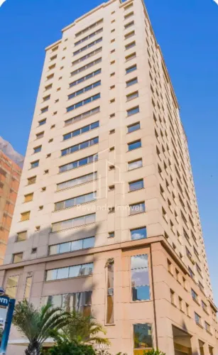 Sala Comercial de Alto Padrão Disponível para Locação na Consolação, São Paulo-SP: 6 salas