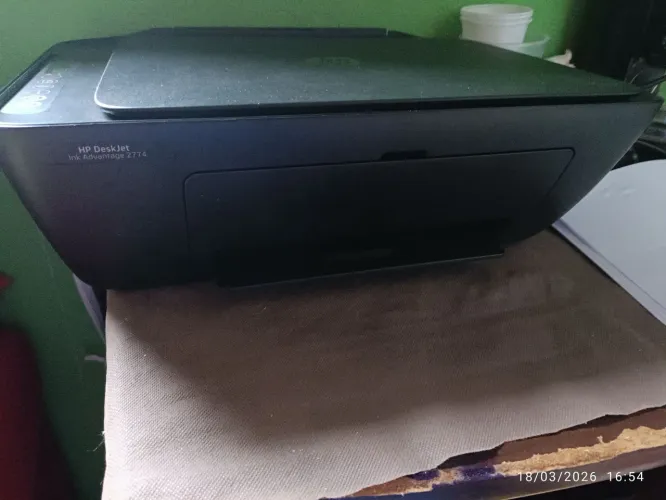 Impressora Hp