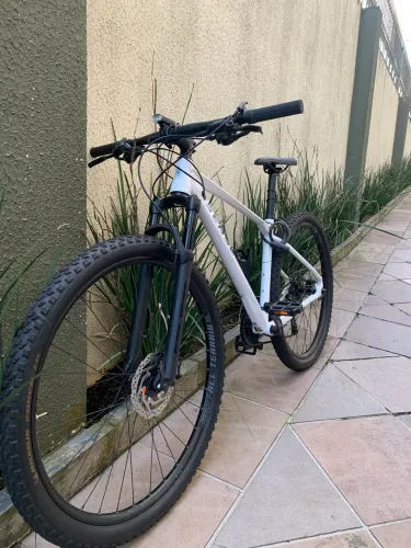 Bike Sense Aro 29 Tam M (17) Nova (Usada 5x) + Luzes