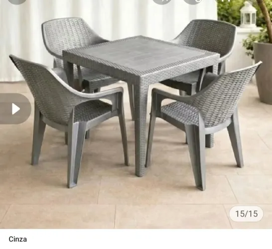 Mesa grande reforçada nova 