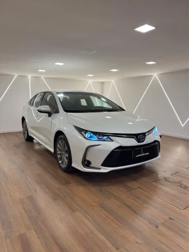 Toyota Corolla XEI 2.0 Flex 16V Aut. 2021