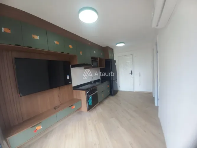 Apartamento Mobiliado em Pinheiros, São Paulo