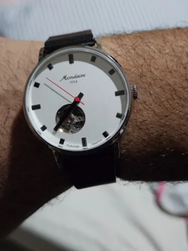 Mondaine Edição Especial 1954 Automático