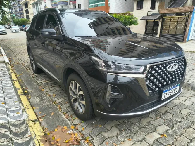 Chery Tiggo 7 Pro MAX Drive 1.6 Turbo 16V Aut. 2025