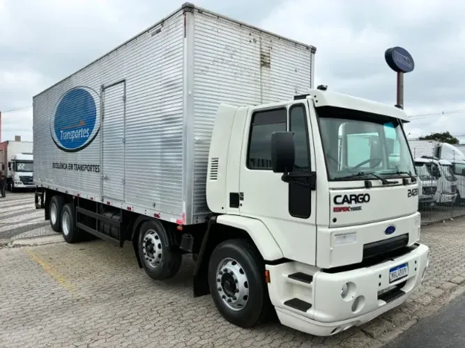 Cargo 2428 Bi truck 