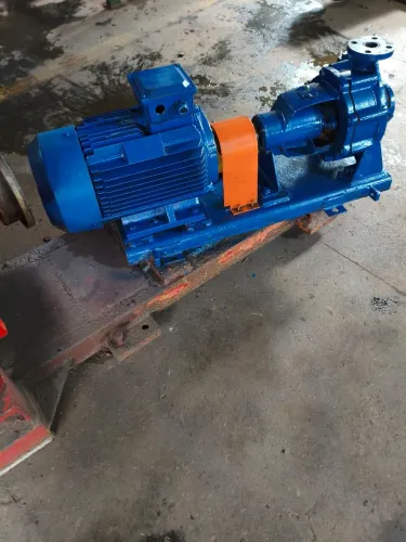 Motor 15 CV trifásico+ Bomba + base