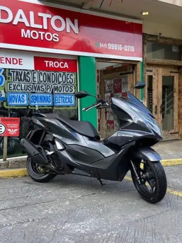 HONDA PCX 160 2024