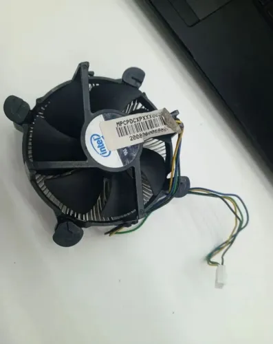 Kit 2 cooler para placas Intel 1155/1156/1150