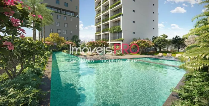 Apartamento, Campo Belo - São Paulo