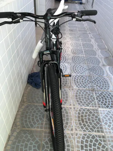 Vendo Bicicleta Aro 29 Caloi Supra