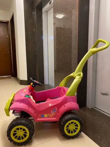 Carrinho Smart Bandeirante