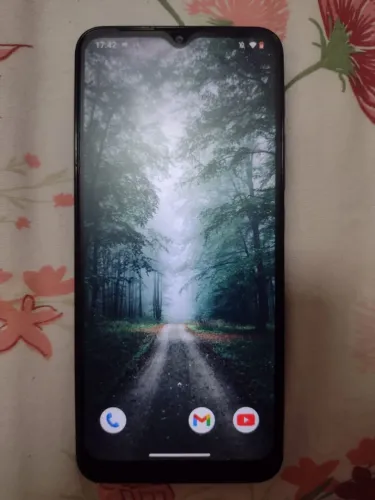 Celular Moto E 7 Plus