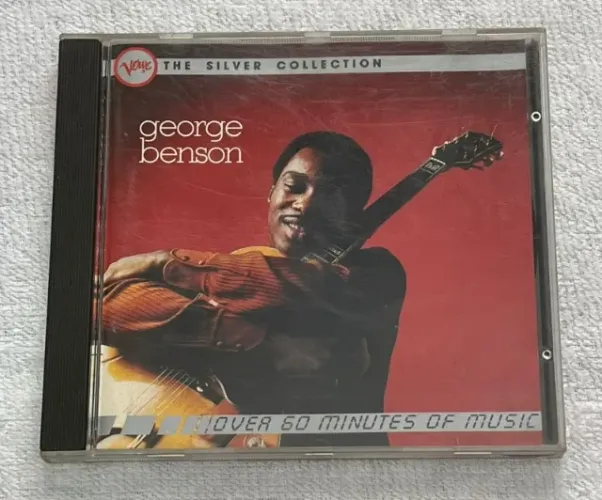 CD George Berson - The Silver Collection
