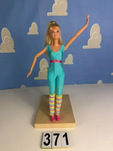 BARBIE TOY STORY 4