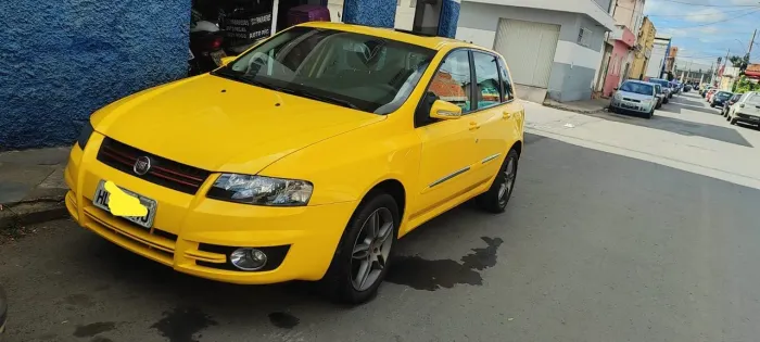 Fiat Stilo 1.8 Sporting Flex 8V 5P 2010