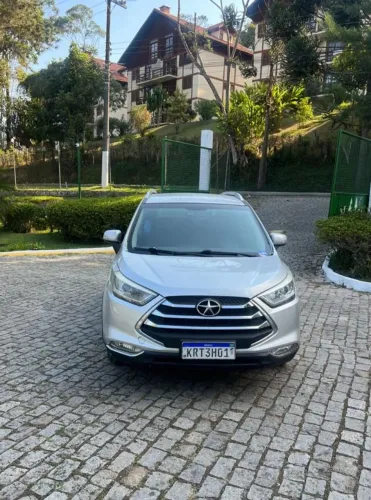 JAC T5 1.5 Jet Flex 16V 5P Mec. 2017