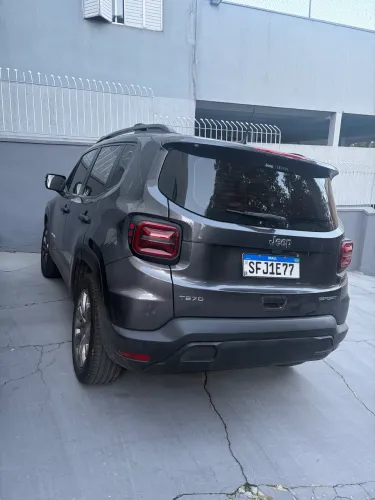 Jeep Renegade Sport T270 1.3 TB 4X2 Flex Aut. 2024