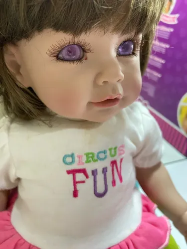 Boneca Adora Doll Circus Fun ORIGINAL