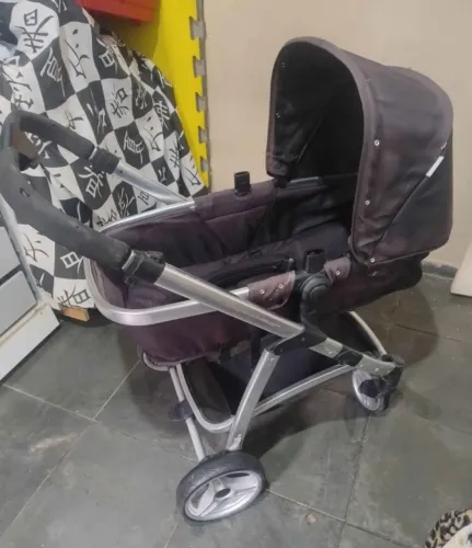 Carrinho de bebê