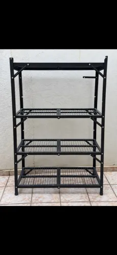 Vendo estante de ferro