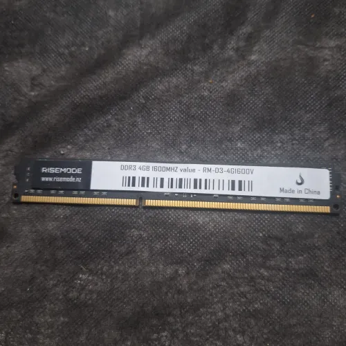 Ddr3 4gb 1600mhz