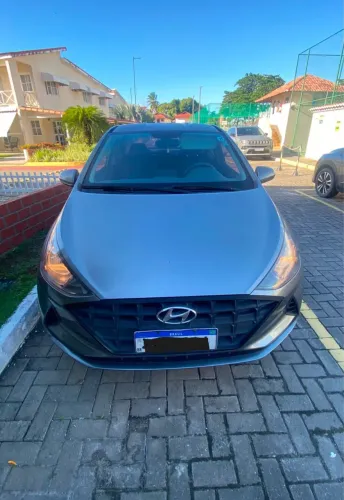 Hyundai HB20S Vision 1.0 Flex 12V MEC 2021