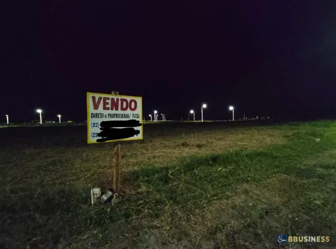 Lote à Venda, Residencial Redentor, Campos dos Goytacazes, RJ