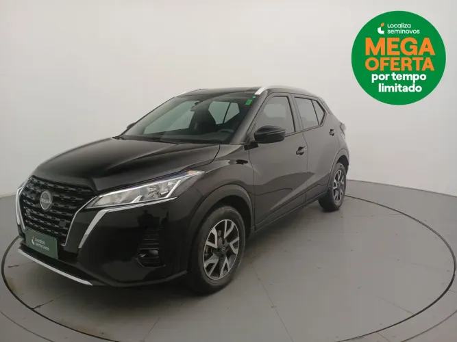 Nissan Kicks Sense 1.6 16V Flex AUT 2024