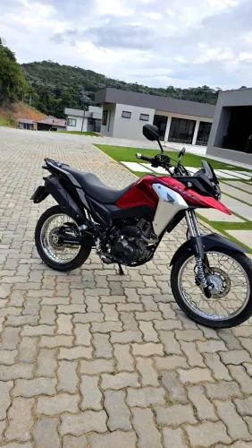 Honda XRE 190 2025