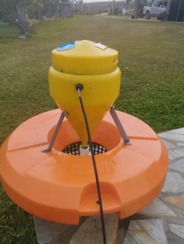 Aerador Chafariz