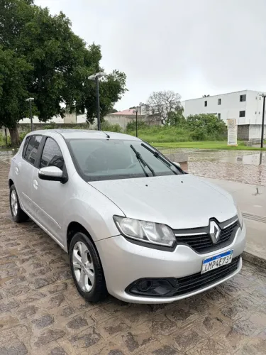 Renault Sandero Expression Flex 1.0 12V 5P 2019