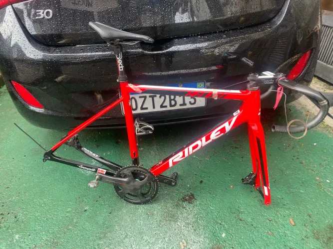 Bike Ridley helium SLX 2021