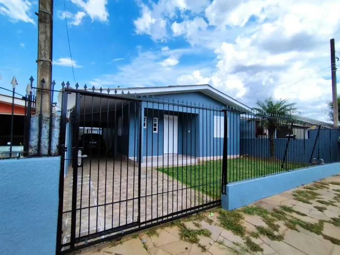 SAO LEOPOLDO - CASA - VICENTINA