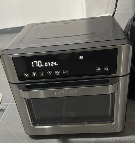 Air Fryer + Forno 25L MONDIAL