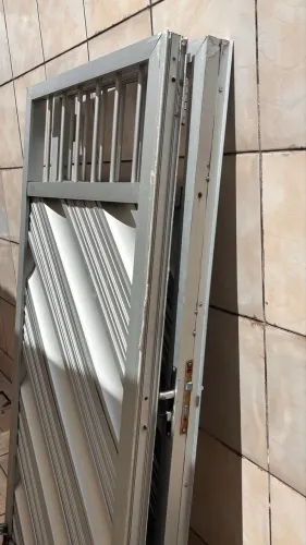Portão 2 portas