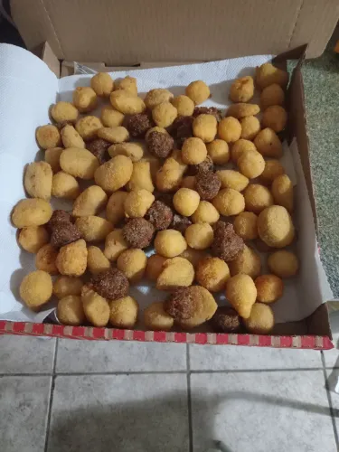 Salgados p/festas 