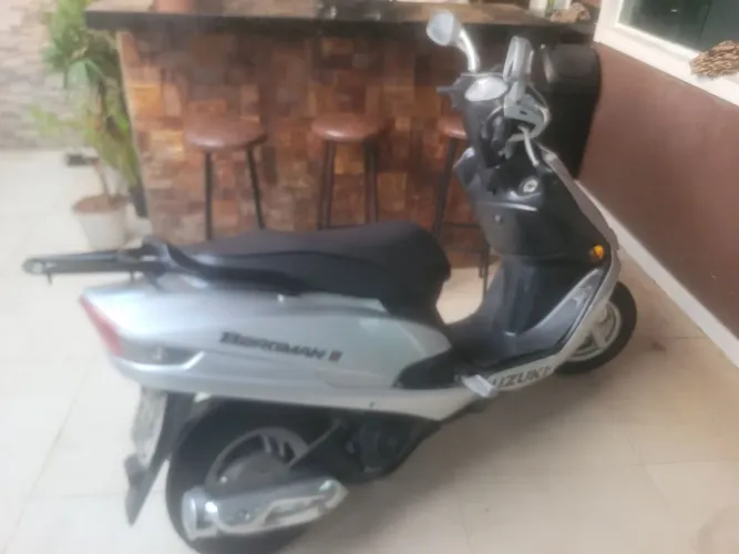 Burgman 
