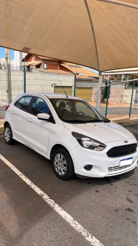 Ford KA 1.0 Se/se Plus Tivct Flex 5P 2018