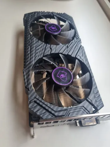 NVIDIA GeForce RTX 2060 Super 8GB DDR6