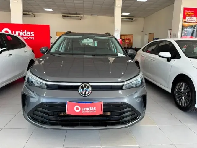 Volkswagen Nivus Comfortline 1.0 200 TSI Flex AUT 2026